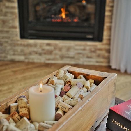 Chalet Potvin Bouchard L'Anse-Saint-Jean Ngoại thất bức ảnh