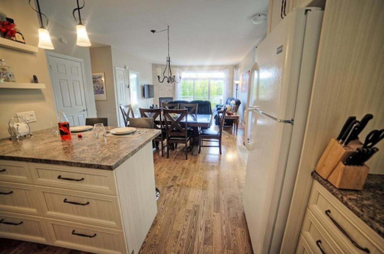 Chalet Potvin Bouchard L'Anse-Saint-Jean Ngoại thất bức ảnh